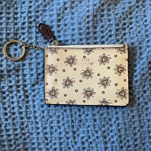 Coach cardholder/ ID case